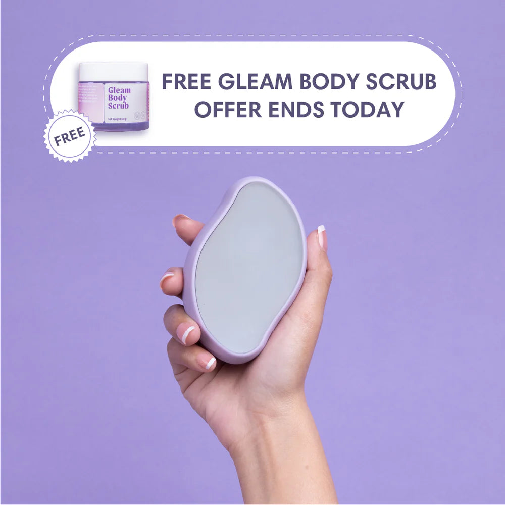 Livera Crystal Hair Eraser